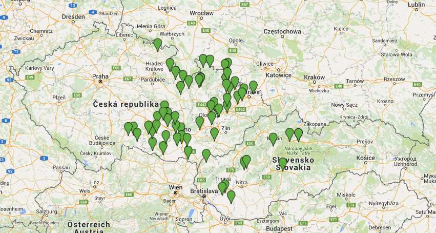 České populace blýskáčků vykazují vysokou citlivost na pymetrozine (PLENUM), indoxacarb (AVAUNT) a organofosfát