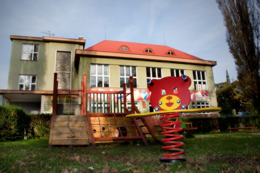 Dům dětí a mládeže Olomouc Výroční zpráva o