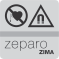 Kompletace odlučovače Funkce, které jsou k dispozici: Odvzdušňování při plnění Odvzdušňování při vypouštění Odlučování mikrobublin Vypouštění kalu Varianta se Zeparo ZIMA Demontáž odlučovače (S) ZIO