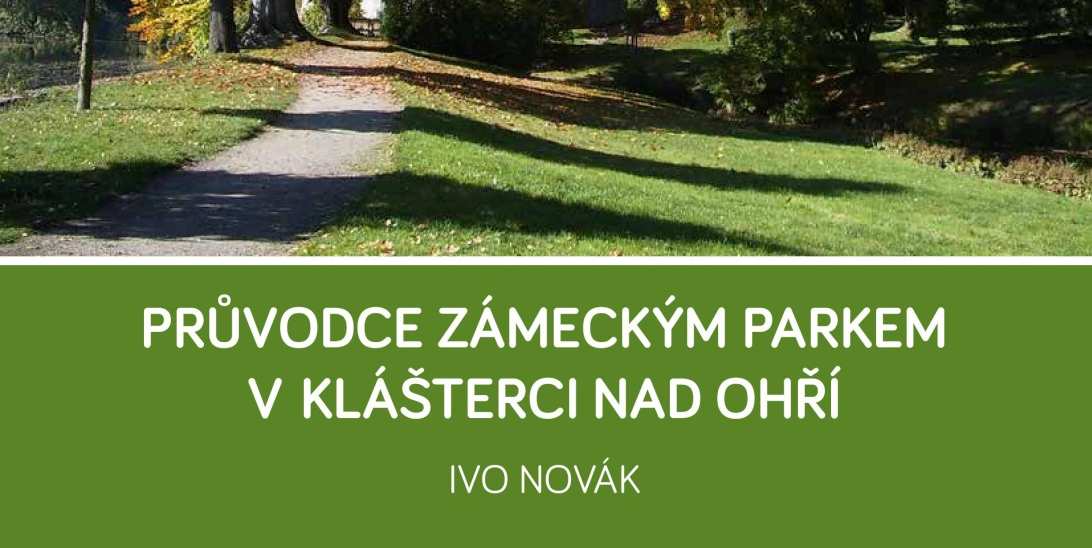 Vydání publikace o zámeckém parku Náklady: 156.000 Kč vč.