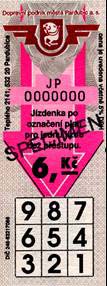 Přechod na nový odbavovací systém časové jízdné Nový tarif platný od 1.11.2006 Původní jízdné se mohlo do 31.12.2006 využívat bez omezení Nahrávání časových jízdenek na čipové karty od 16.10.