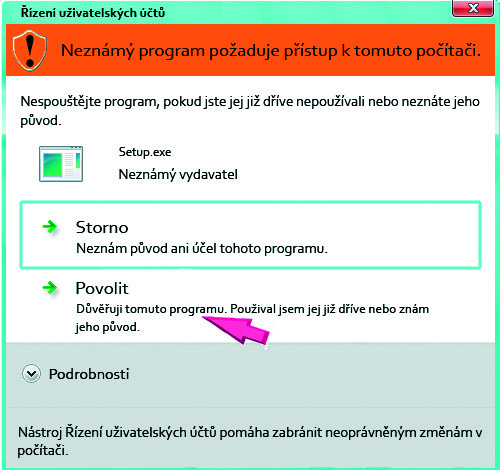 Automatická inštalácia DSL modemu Topcom Webr@cer 821 Vložte pribalené inštalačné CD do mechaniky. Ak sa vám jeho obsah neotvorí automaticky, spustite program START.EXE v hlavnom adresári CD. 2.