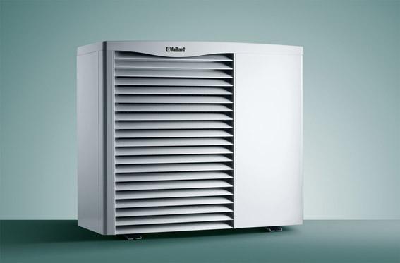 Předběžný návrh řešení systému vytápění pomocí: tepelného čerpadla Vaillant arotherm VWL (provedení vzduch/voda) Nabídka č.