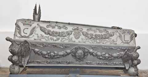 OLOMOUCKÉ UMĚLECKÉ CECHY Miloslav Čermák z celé Moravy, z toho pět z Olomouce, z čehož vyplývá, že olomoucký cech byl hlavním cechem moravským.
