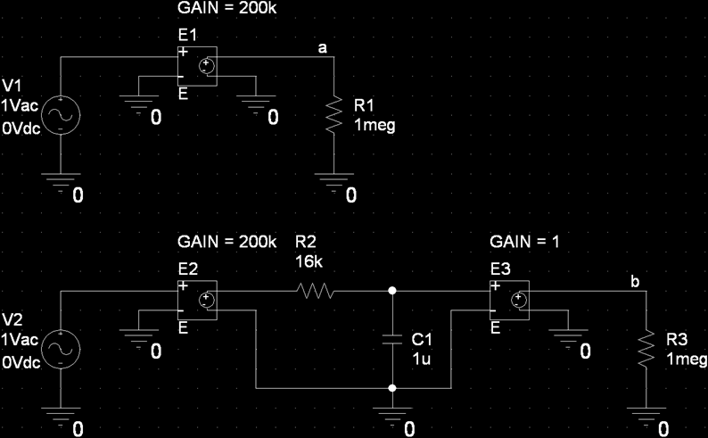 f p R = = 10Hz 1 2π f p C = 16kΩ Obr.