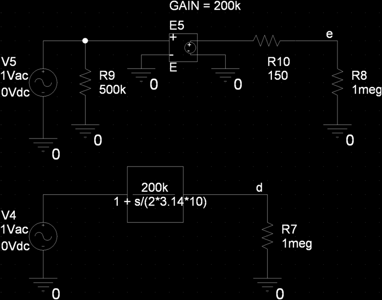 K f () s p K0 = 1+ s / ω = 10Hz p Obr.