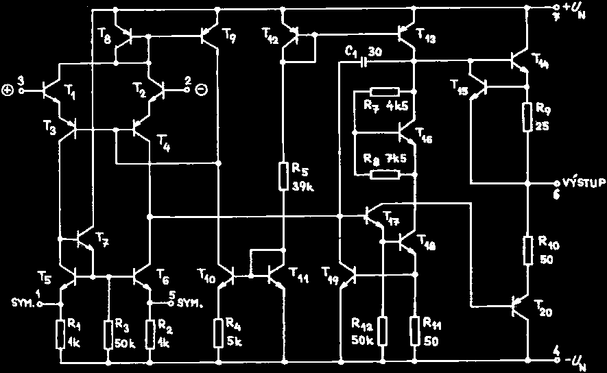 Obr. 30: Podrobný model