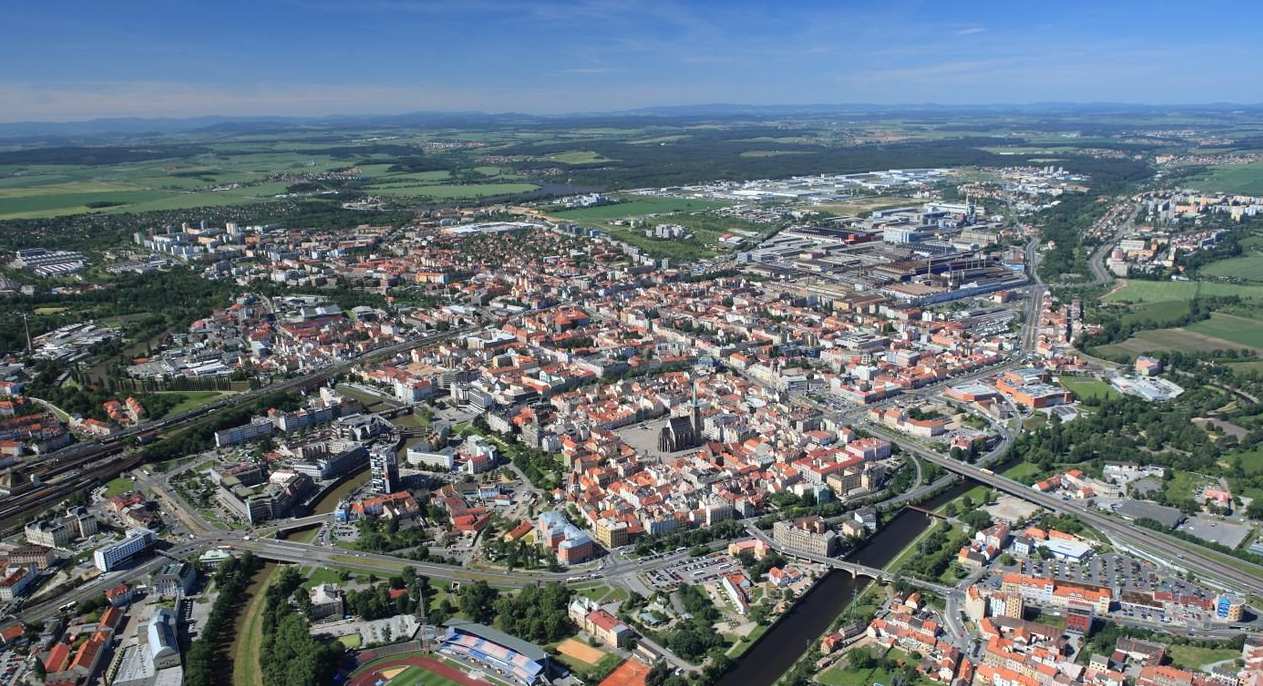 Strategický plán města Plzně