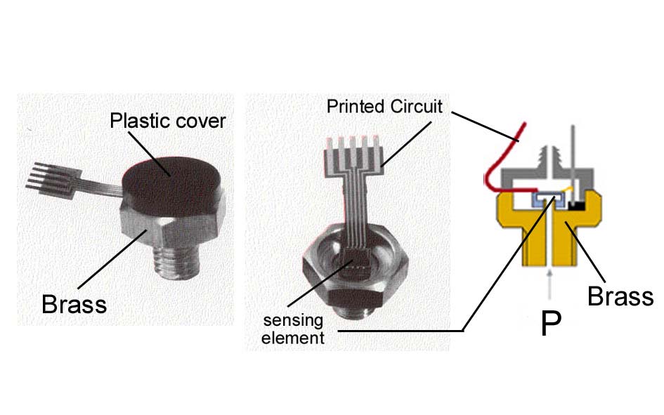 Piezorezistivní senzor tlaku KELLER SPECIFICATIONS (at 4 ma excitation) Pressure Ranges (FS Linearity Stability Operating Temperature Range Storage Temperature