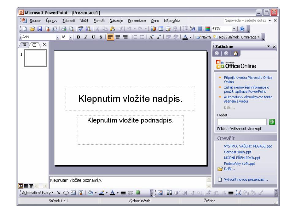 jako doprovodný záznam). Druhé tlačítko zobrazuje uprostřed okna programu malé verze snímků a nabízí tak rychlé akce pro jejich kopírování, skrývání, mazání a přesun.