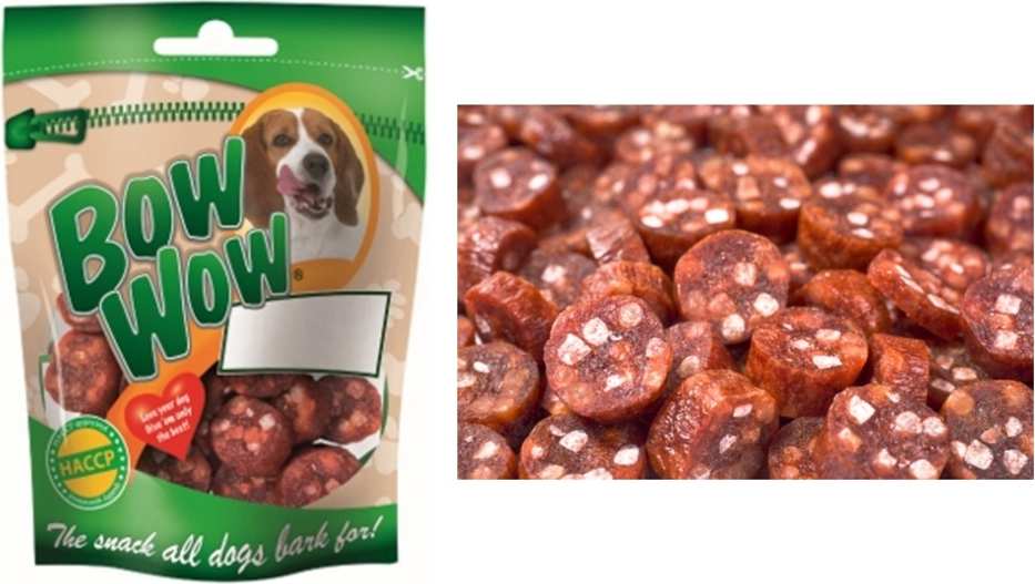 MIRA-MAR - pochoutky pro zvířata Jorkie s uherákovou příchutí 80g Chipsy želatinové 60g Eukalyptové hvězdičky 80g Plátky s uherákovou příchutí 40ks BW621 BW701 BW721 BW731 Miramarky kostičky 80g