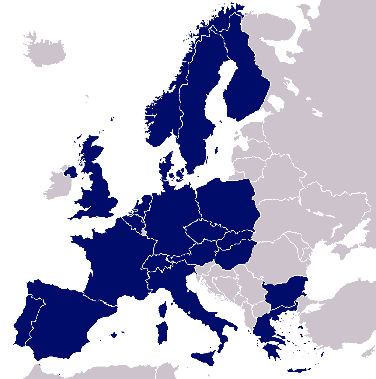 CERN Evropská organizace pro jaderný výzkum (Conseil Européen pour la recherche nucléaire) Založen roku 1954 ČR součástí od roku 1993