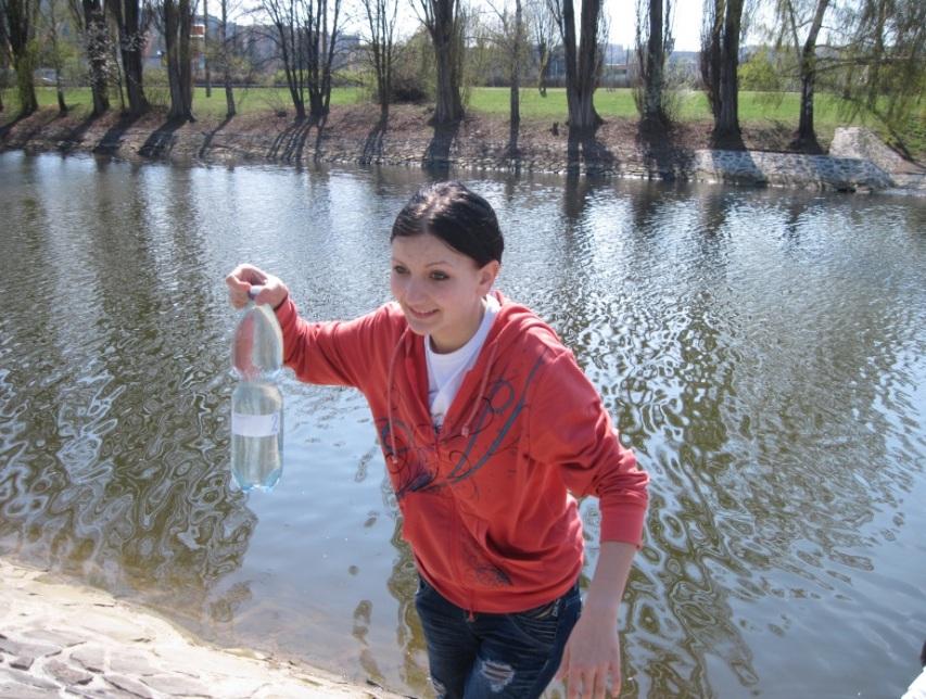 Výroční zpráva o činnosti 011/1 environmentálně zaměřená exkurze do Vídně.