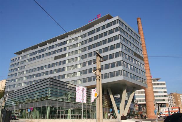 CASSOVAR BUSINESS CENTER II.