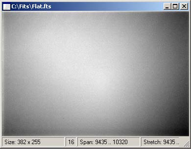 Flat Field Kompenzace vinětace defektů v obraze (prach) Vyrovnání pole F k ( x, y) = K F( x, y) FF( x, y) Technika získání: homogenní osvětlení