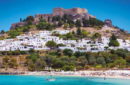 RODOS Kos Egejské more Marmaris RODOS Simi Stredozemné more RODOS KOLYMBIA STEGNA Lindos KIOTARI Karpathos FAKULTATÍVNE VÝLETY Symi celodenný výlet k blízkemu ostrovu SYMI, prehliadka historických