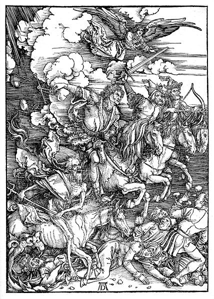 Albrecht Dürer: Čtyři