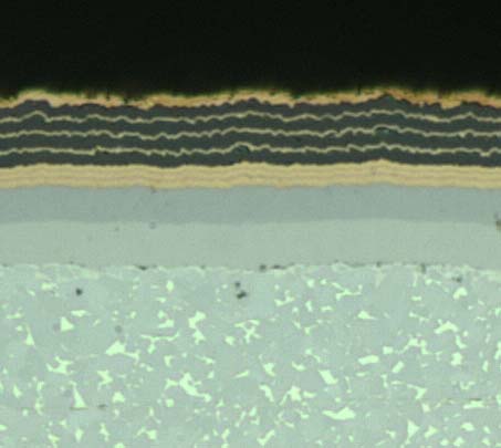 Základní depoziční procesy 1050 C 950 C Chemical Vapor Deposition CVD 750 C Plasma Assisted