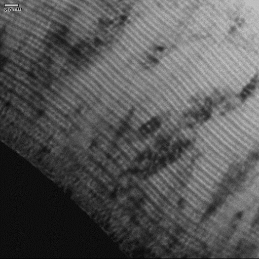 Moderní struktura vrstvy - Nanostrukturované vrstvy