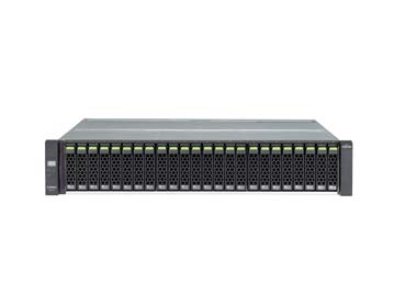 Datasheet Úložiště Fujitsu ETERNUS JX40 S2 Subsystém Pasivní subsystém úložiště připojený přímo k serveru Subsystémy úložišť ETERNUS JX Protože požadavky na kapacitu často překročí kapacitu, kterou