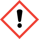 Datum revize: 1.6.2015 Strana 2/12 2.2 Prvky označení: Klasifikace v souladu s nařízením (ES) č. 1272/2008: Výstražný symbol nebezpečnosti: Signální slovo: Varování.
