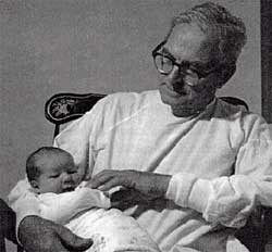 Zakladatel Za zakladatele novorozeneckého screeningu je považován pan profesor Robert Guthrie (1916-1995) z New Yorku, v roce 1963 vynalezl a v roce 1965 zavedl do