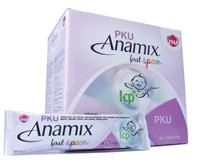 Léčebné přípravky Milupa PKU 2 (1-8 let) PKU Lophlex LQ
