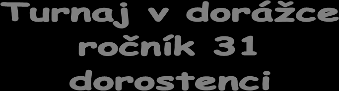 skupina devítky újezdy Oddíl Příjmení a jméno 1 Vrchlabí 1 Ringel Jan dr 1 12 240 2 Start RK 5 Šípek Vojta dr 0 14 230 3 Start RK 5 Galus Lukáš dr 3 20 223 4 SK Solnice 2 Palička Tomáš dr 3 28 219 5