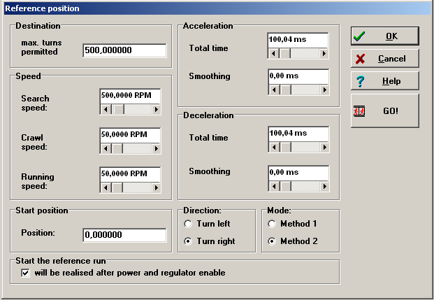 Pokud komunikace nepracuje správně, je potřeba zkontrolovat nastavení v záložce Parameters -> Device parameters -> Regulator enable logic.