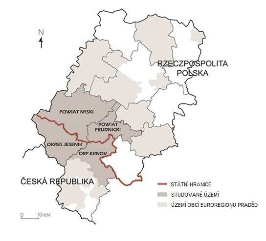 1. Úvod Náš workshop v česko-polském pohraničí byl zaměřen na regionální rozvoj území euroregionu Praděd.