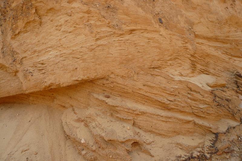 Vznik a charakteristika písčitých fluviatilních sedimentů Obr.