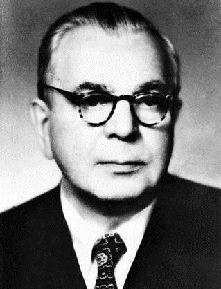 Arnošt Bláha Český sociológ (1979-1960)