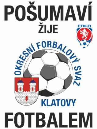 STATISTIKA UTKÁNÍ SOUTĚŽÍ OFS KLATOVY 24. 25.8. 2013 1.