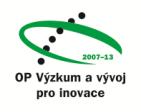 Tab. 23 - Údaje o stavu čerpání finančních prostředků OP Výzkum a vývoj pro inovace (EU a národní zdroje) Prioritní osa / Oblast Celková alokace 2007 2013 Podané žádosti Projekty s vydaným