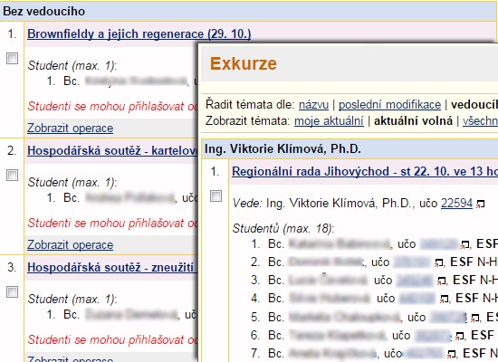 Rozvoj a podpora podnikání Ing Viktorie Klímová, PhD http://elportalcz/katalog/esf/mpr_rapp Elektronické studijní materiály předmětu obsahují prezentace k jednotlivým přednáškám, ukázky z dokumentů,