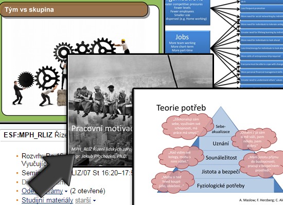 Řízení lidských zdrojů Mgr Ing Viktor Kulhavý, PhD, MSLS Ing Mgr Jakub Procházka, PhD Ing Michal Jirásek http://elportalcz/katalog/esf/mph_rliz Těžištěm úkolů v předmětu je zpracování projektu z