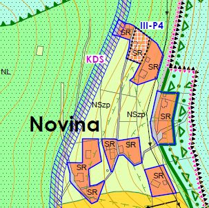 Omezení vlivů Objekty v ploše realizovat mimo aktivní zónu záplavového území.. Kumulativní a synergické vlivy: nebyly zjištěny. 12.3.