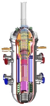 Pokročilé projekty malých a středných reaktorů 38 Obr.