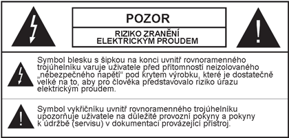 O TOMTO NÁVODU Cílem tohoto návodu je poskytnout podrobné informace o tomto přístroji tak, aby jste jej mohli snadno používat. Stačí používat tlačítka na čelním panelu a (nebo) na dálkovém ovladači.