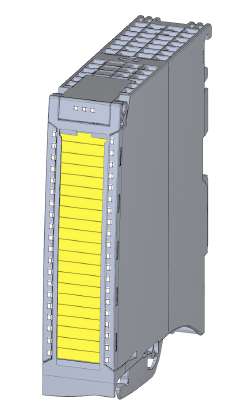 ET 200MP SM 526 uvolněny do prodeje Digitální vstupní modul F-DI 16x24VDC PROFIsafe F-DI 16x24VDC PROFIsafe MLFB: 6ES7526-1BH00-0AB0 16 vstupů (SIL2/Cat.3/PLd) nebo 8 vstupů (SIL3/Cat.