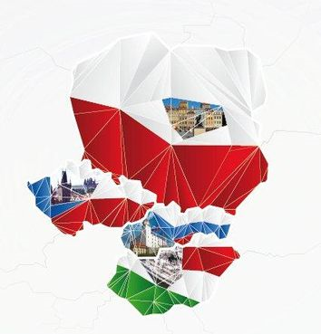 spoločných pozícií a stanovísk v otázkach zahraničnej a európskej politiky, regionálneho rozvoja, hospodárskej a kultúrnej spolupráce Regionálna spolupráca V4 presadzuje spoločné záujmy v EÚ a aj vo