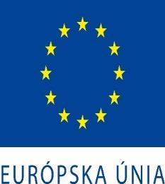 Klaster regionálneho rozvoja západné Slovensko od 01.06.2016 do 31.12.2016 realizuje projekt Slovensko hrdý člen Európskej únie.