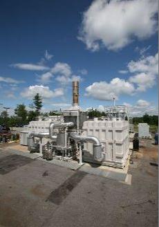 Nabídka CEEI Dodávka systému palivového článku pro decentralizovanou výrobu elektřiny Technologie Molten Carbonate (MCFC) Elektřina a odpadní teplo Modelová řadu D300 300