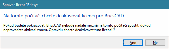 V hlavní nabídce programu zvolte položku Nápověda >