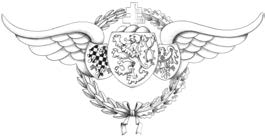 POVÁLEČNÉ OBDOBÍ Tak, jak bylo postupně budováno československé letectvo podle ustálených zvyklostí, došlo i na otázku zavedení kvalifikačních leteckých odznaků, které ovšem byly, s přihlédnutím ke