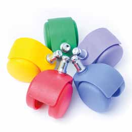 Kolečka 50 Castors 50 Möbelrollen 50 D 50 Color set TVRDÉ KOLEČKO BEZ BRZDY, 5 BAREV HARD CASTOR WITHOUT BRAKE, 5 COLORS HARTE ROLLE OHNE BREMSE, 5 FARBEN 5 BAREV 5 COLORS 5 FARBEN