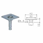 VARIANTY UCHYCENÍ FIXING BEFESTIGUNG D 35 k D 38 k D 42 k D 45 A 8 pr.