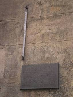 Foucaultovo kyvadlo Adresa: Karlovo náměstí 13, Praha 2 GPS: 50 4' 34" N, 14 25' 8" E V roce 1851 provedl francouzský fyzik Jean Bernard Léon Foucault v pařížském Pantheónu pokus s kyvadlem.