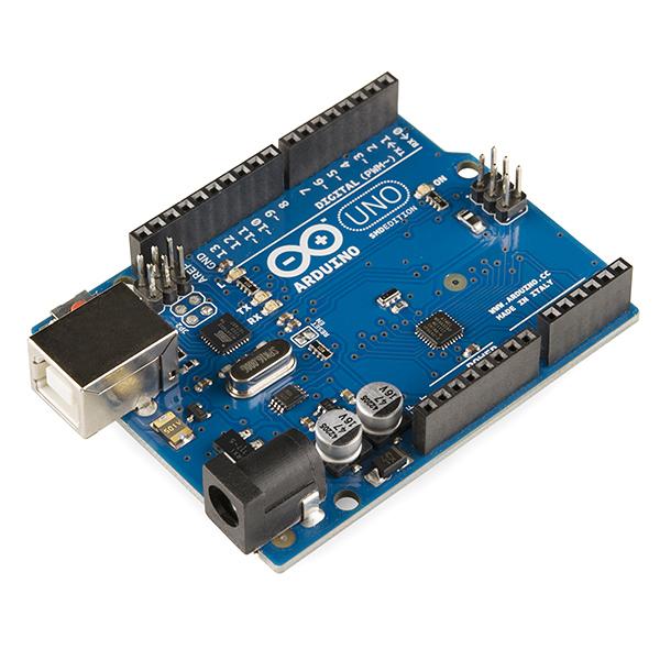 EduShield arduino101.cz CZ.