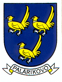 OBEC P A L Á R I K O V O Hlavná 82, 941 11 P a l á r i k o v o Číslo: 1089P-5/2016/195/IB Palárikovo, 30.1.2017 Právoplatnosť: ÚZEMNÉ ROZHODNUTIE Obec Palárikovo, ako vecne určený stavebný úrad príslušný podľa 119 ods.